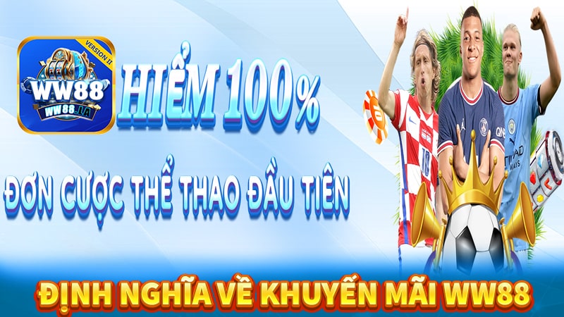 Tìm hiểu định nghĩa về khuyến mãi ww88 