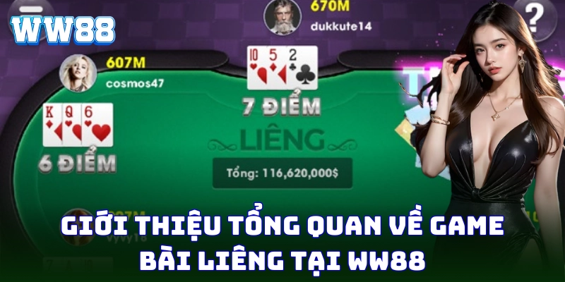 Liêng mang lại cảm giác kịch tính qua từng ván bài