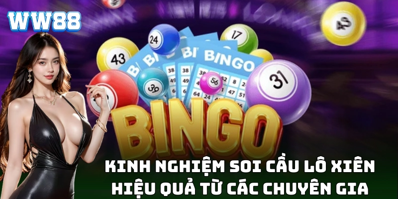 Bí quyết chơi lô xiên nâng cao tỉ lệ thắng