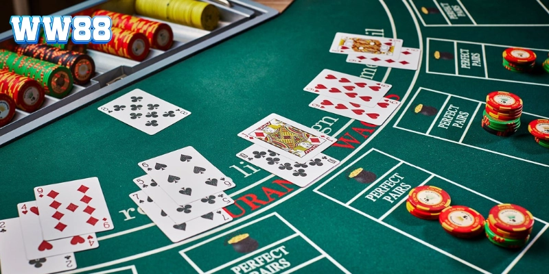 Luật chơi Baccarat Lucky88