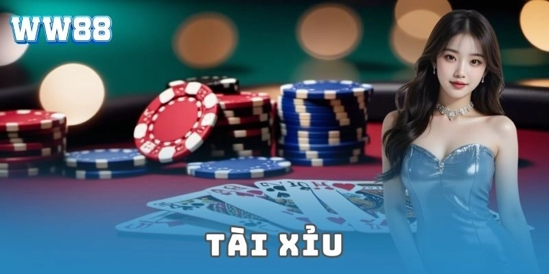Tài xỉu ww88