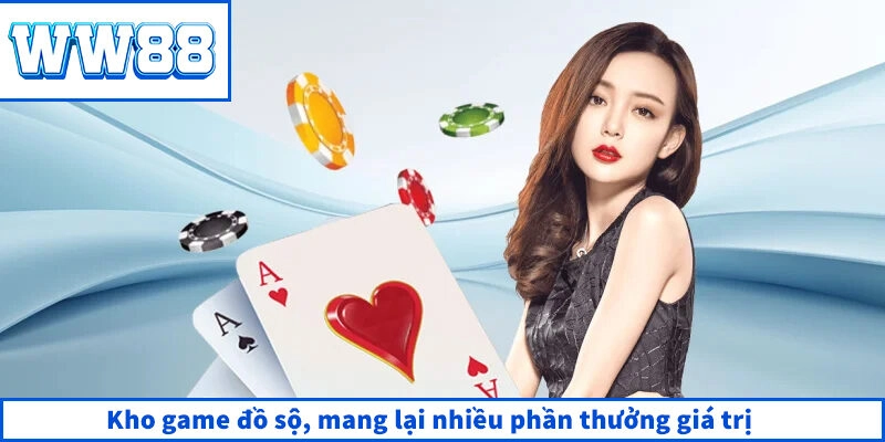 WW88 | Trang Chủ WW88.COM Chính Thức - Nhà Cái Uy Tín #1 VN Kho game đồ sộ, mang lại nhiều phần thưởng giá trị